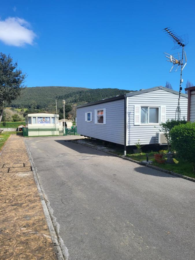 Camping Pradon Arnuero Εξωτερικό φωτογραφία